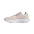 Mulher adidas Cloudfoam Flex Elastic com cadarço, nas Sapatilhas Quartzo / Rosa Arena Metálico / Malva