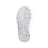 Mulher adidas Cloudfoam Flex Elastic com cadarço, nas Sapatilhas Quartzo / Rosa Arena Metálico / Malva