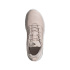 Mulher adidas Cloudfoam Flex Elastic com cadarço, nas Sapatilhas Quartzo / Rosa Arena Metálico / Malva