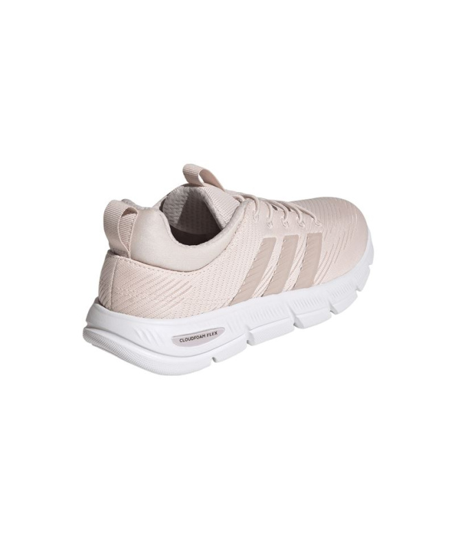 Mulher adidas Cloudfoam Flex Elastic com...