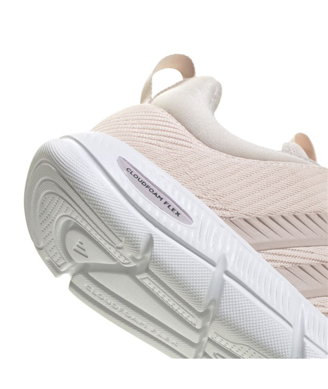 Mulher adidas Cloudfoam Flex Elastic com...