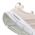 Mulher adidas Cloudfoam Flex Elastic com cadarço, nas Sapatilhas Quartzo / Rosa Arena Metálico / Malva