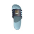 adidas Adilette Comfort 2.0 Argentine Bleu marine Tongs / Or / Bleu glacier