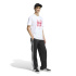 T-shirt blanc adidas Out Kayak Homme