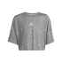 Camiseta de Fitness adidas Jg Spi Aop Niña Sama/Carbón/Verde