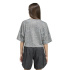 Camiseta de Fitness adidas Jg Spi Aop Niña Sama/Carbón/Verde