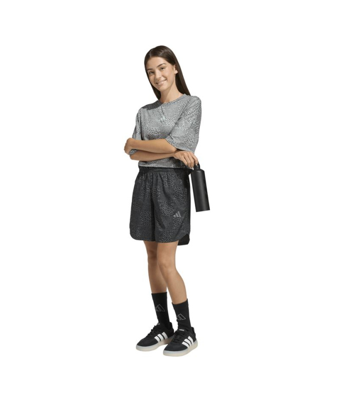 Camiseta de Fitness adidas Jg Spi Aop Niña...
