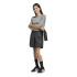 Camiseta de Fitness adidas Jg Spi Aop Niña Sama/Carbón/Verde
