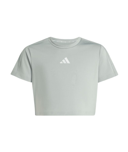 T-shirt Fitness adidas Jg Glam Fille Sama/Plamet