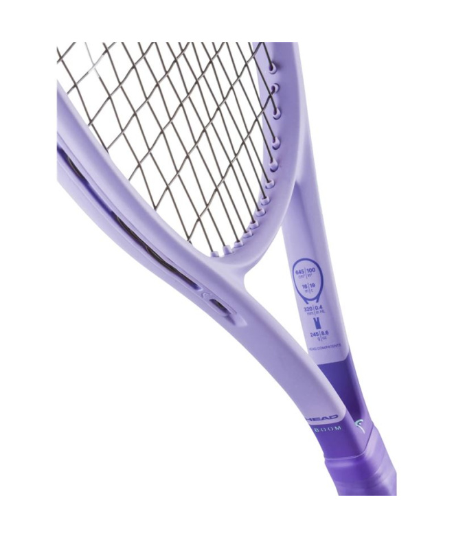 Raquette Tennis Enfant Head Boom Jr. Alternate...
