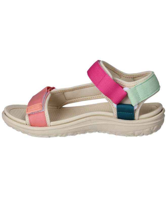 Sandales J'hayber Sena Beige Femme