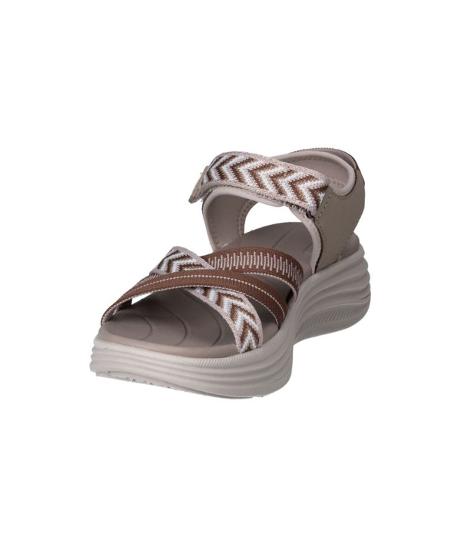 Sandalias J' hayber Sea Beige Mujer