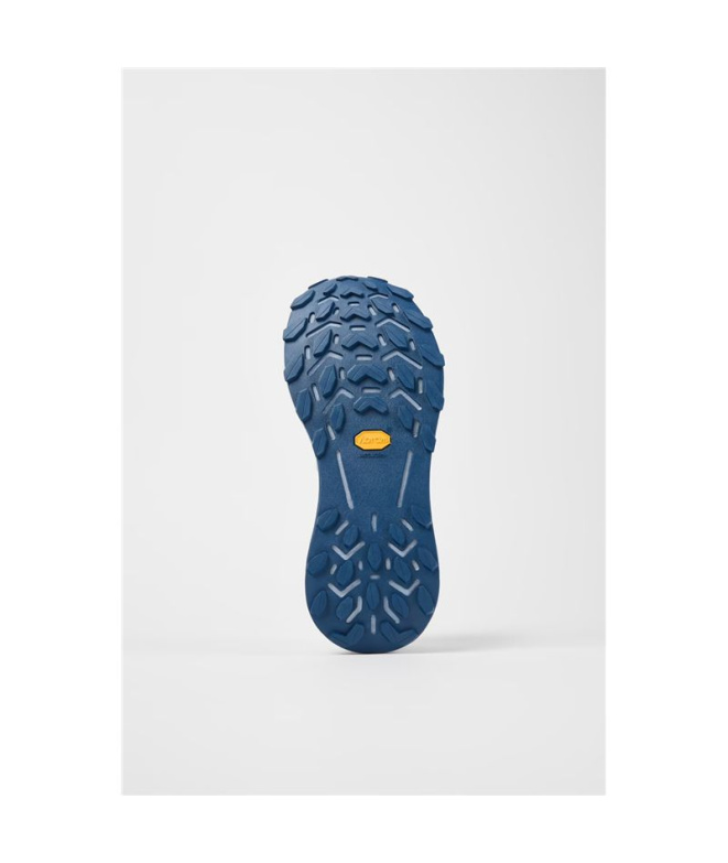 Sapatilhas Trail Homem Nnormal Cadí azul