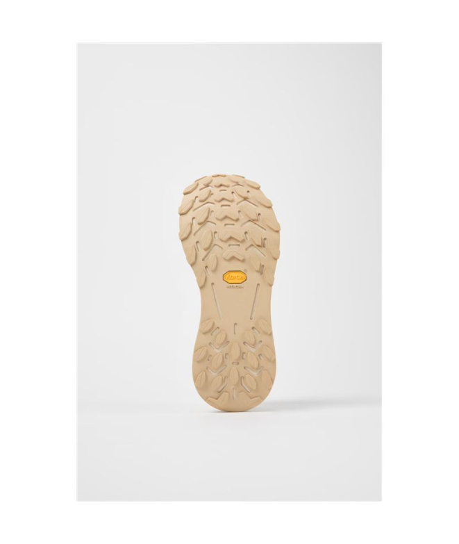 Chaussures Trail blanches Femme Nnormal Cadí