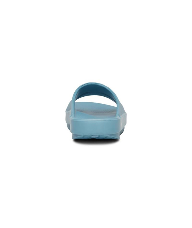 Chanclas de Running Oofos Recovery Ooahh Ocean...