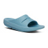 Oofos Recovery Ooahh Tongs Running bleu océan