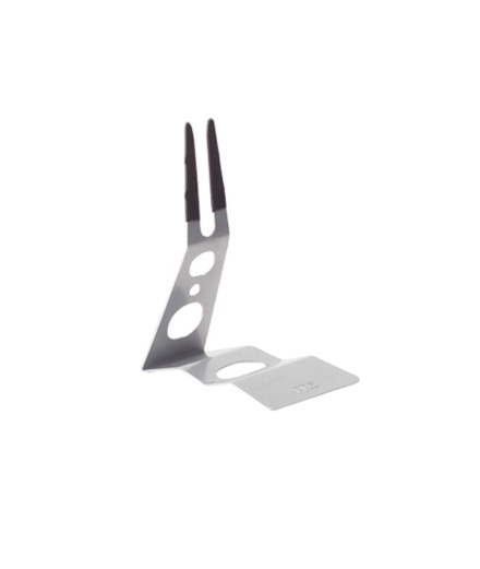 Support de vélo PRO Gris / Max. 71 cm