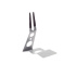 Soporte Bicicleta PRO Gris/ Max.28"