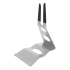 Soporte Bicicleta PRO Gris/ Max.28"