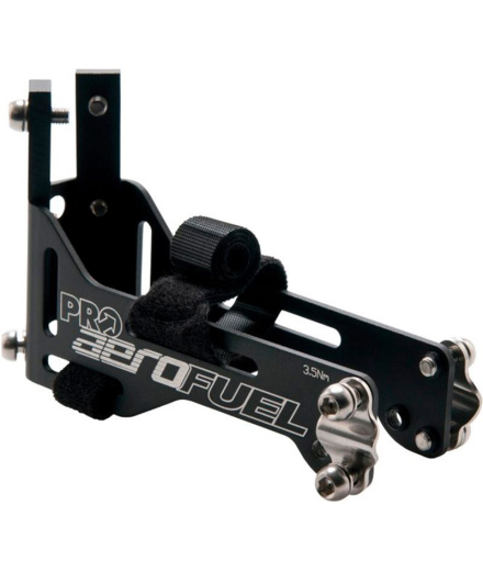 Suporte de garrafa Triathlon PRO preto