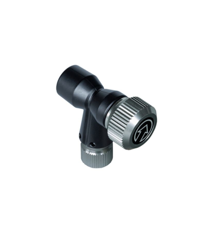 Regulador de CO2 Team Regulator PRO Preto com...