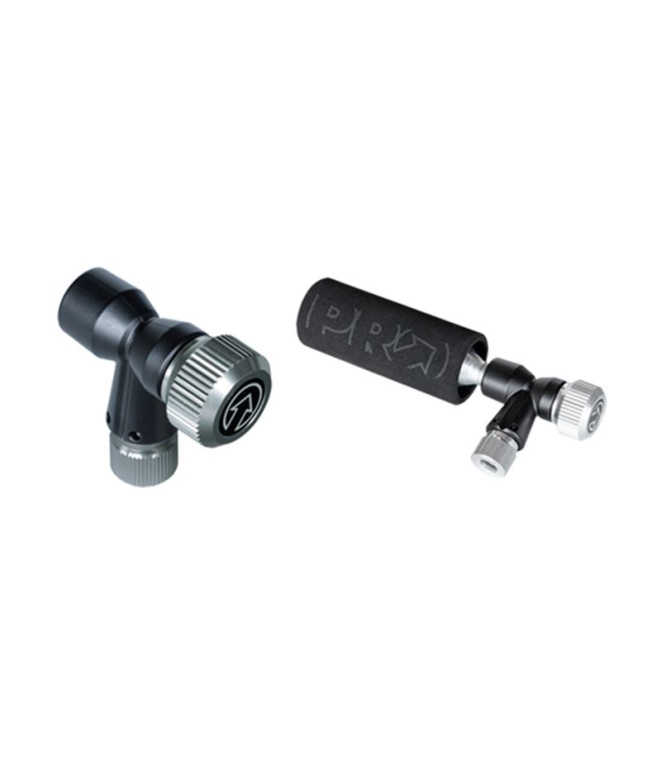 Regulador de CO2 Team Regulator PRO Preto com...