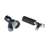 Regulador de CO2 Team Regulator PRO Preto com cartucho de liga leve de 25g