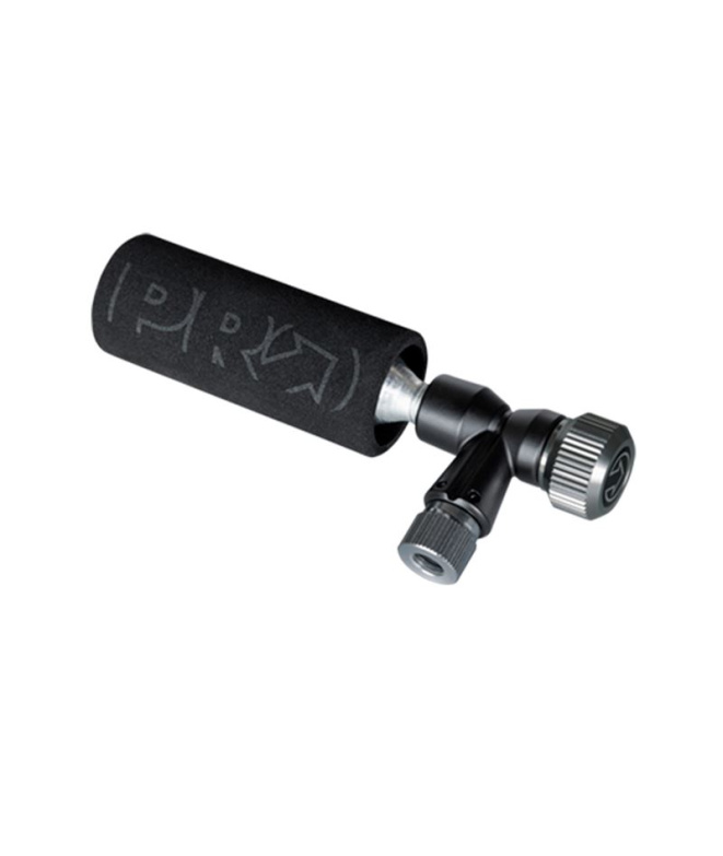 Regulador de CO2 Team Regulator PRO Preto com...