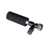 Regulador de CO2 Team Regulator PRO Preto com cartucho de liga leve de 25g