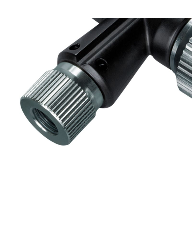 Regulador de CO2 Team Regulator PRO Preto com...