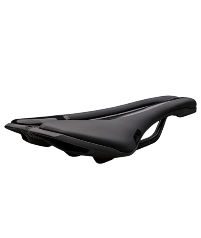 Sillín Stealth Team PRO Negro 142mm, AF, carbon