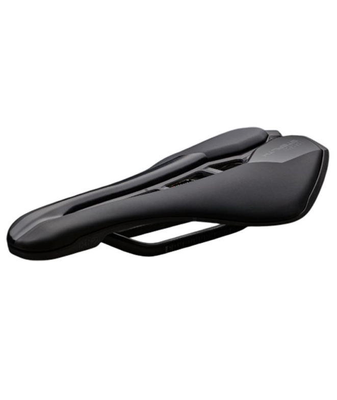 Sillín Stealth Team PRO Negro 142mm, AF, carbon