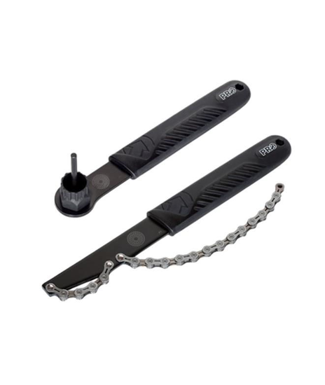 Herramienta Set Cassette PRO Cadena y Llave...