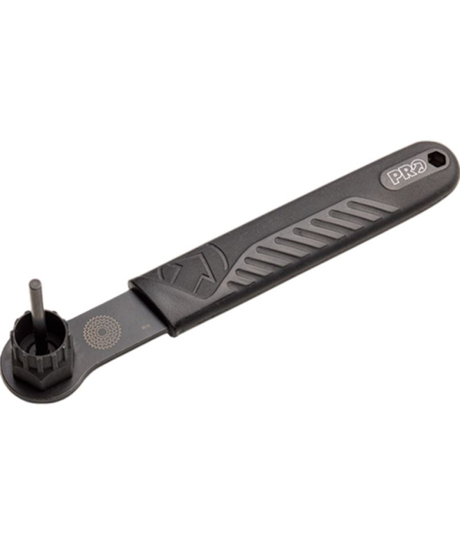 Herramienta Set Cassette PRO Cadena y Llave...