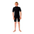Neopreno Rip Curl Kids Trad Bz 22Fl Spr Niño Negro