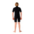 Neopreno Rip Curl Kids Trad Bz 22Fl Spr Niño Negro
