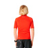 Licra Rip Curl Waves Upf S/S-Boy Niño Lava Rojo