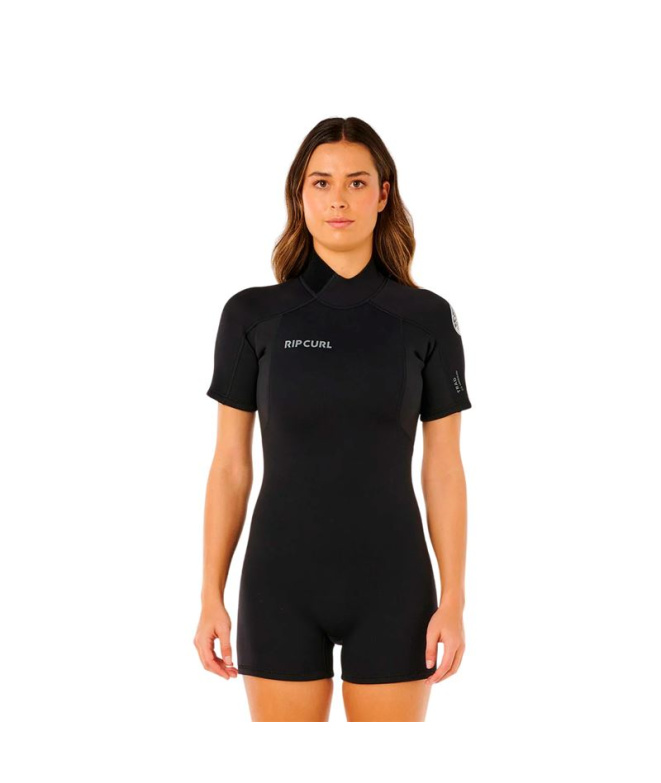 Neopreno Rip Curl Wms Trad Bz 22Fl Spr Mujer Negro