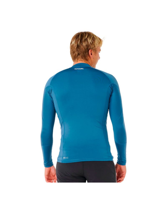 Homem de manga comprida Rip Curl Waves...