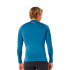 Licra Rip Curl Waves Upf Perf L/S Hombre Aleta azul