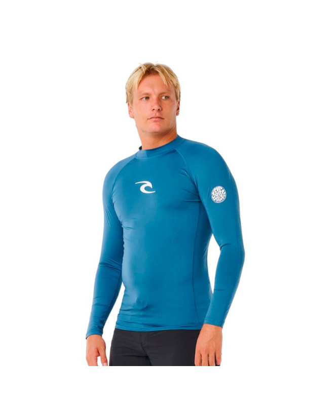 T-shirt à manches longues Rip Curl Waves UPF...