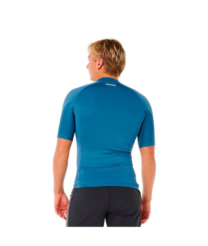 Rip Curl Waves UPF Perf manches courtes en...
