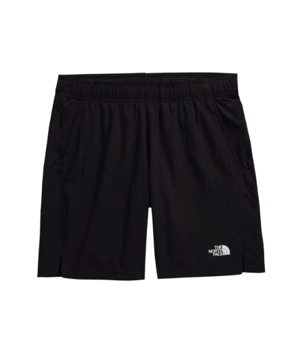 Pantalón The North Face 24/7 7In Hombre Negro