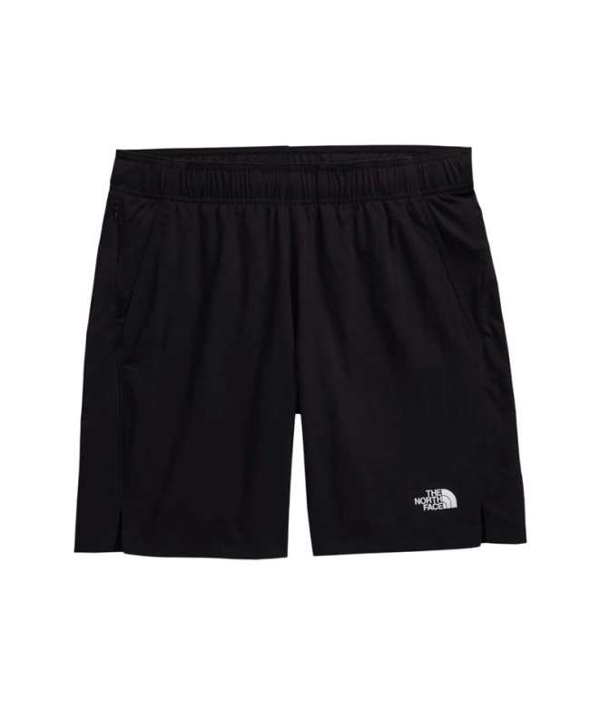 Pantalón The North Face 24/7 7In Hombre Negro