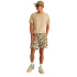 Camiseta de Montaña The north face 24/7 S/S Reg Hombre Beige