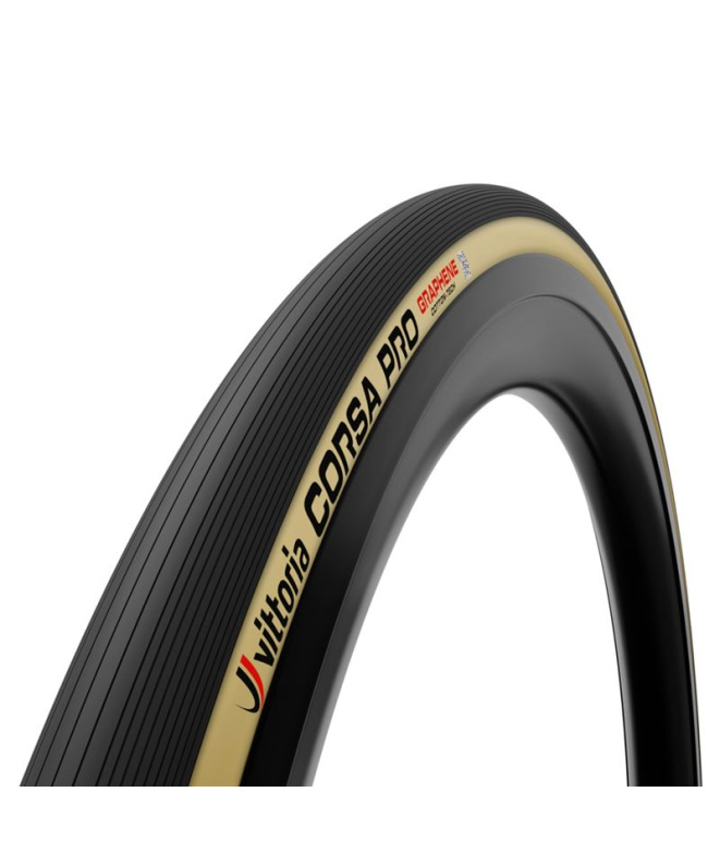 Vittoria Pneu Route Corsa Pro para/bl/bl...