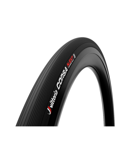 Vittoria Cubierta Corsa N.EXT Negro 30-622/700x30c TLR G2