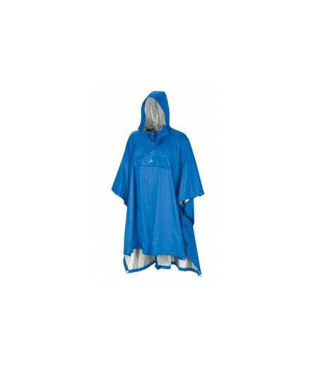 Poncho Ferrino Montanha All-Terrain Ripstop Tamanho G/GG