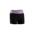 Pantalons Running Femme Lurbel Venus Lite W, noir/lilas