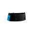 Bolsa de cintura Lurbel Loop Two Trail Preta/Turquesa